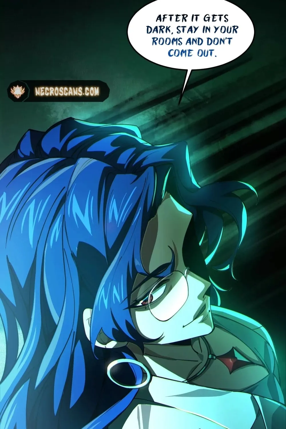 Read Shen De Yuwang Youxi chapter 3 image 59 on Lezhin