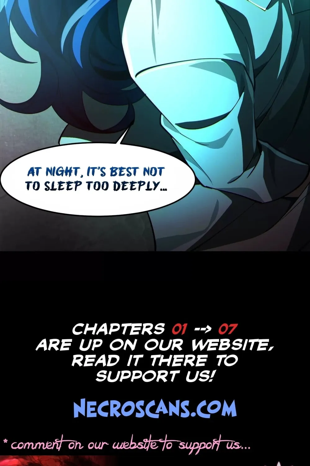 Read Shen De Yuwang Youxi chapter 3 image 60 on Lezhin