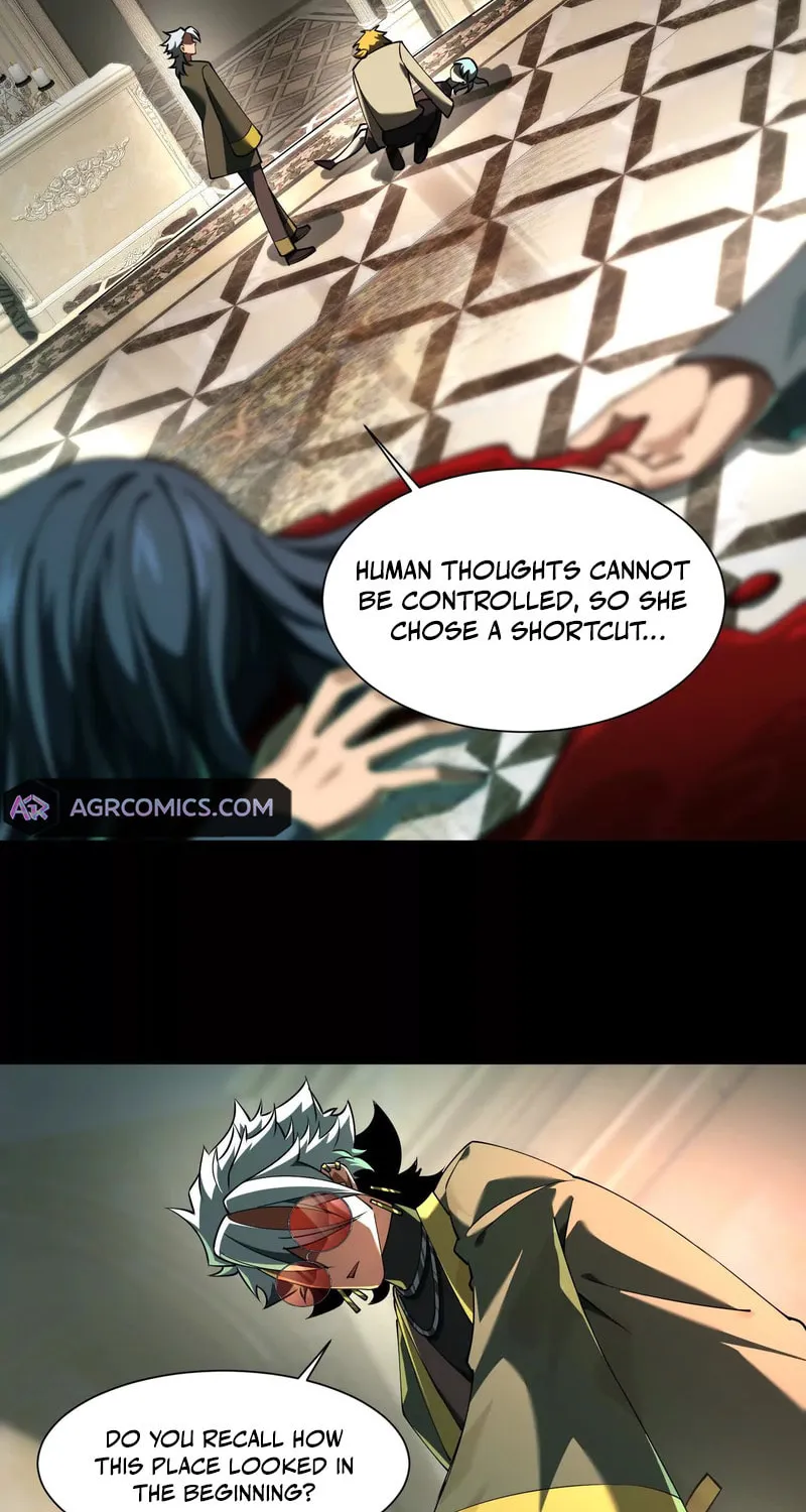 Read Shen De Yuwang Youxi chapter 30 image 18 on Lezhin