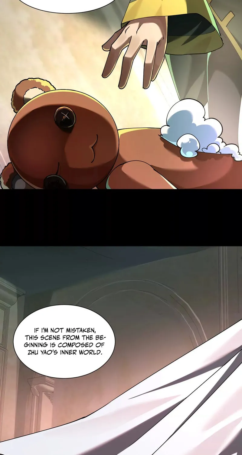 Read Shen De Yuwang Youxi chapter 30 image 19 on Lezhin