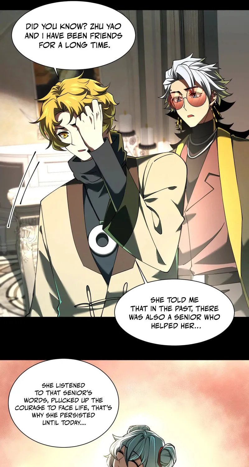 Read Shen De Yuwang Youxi chapter 30 image 21 on Lezhin