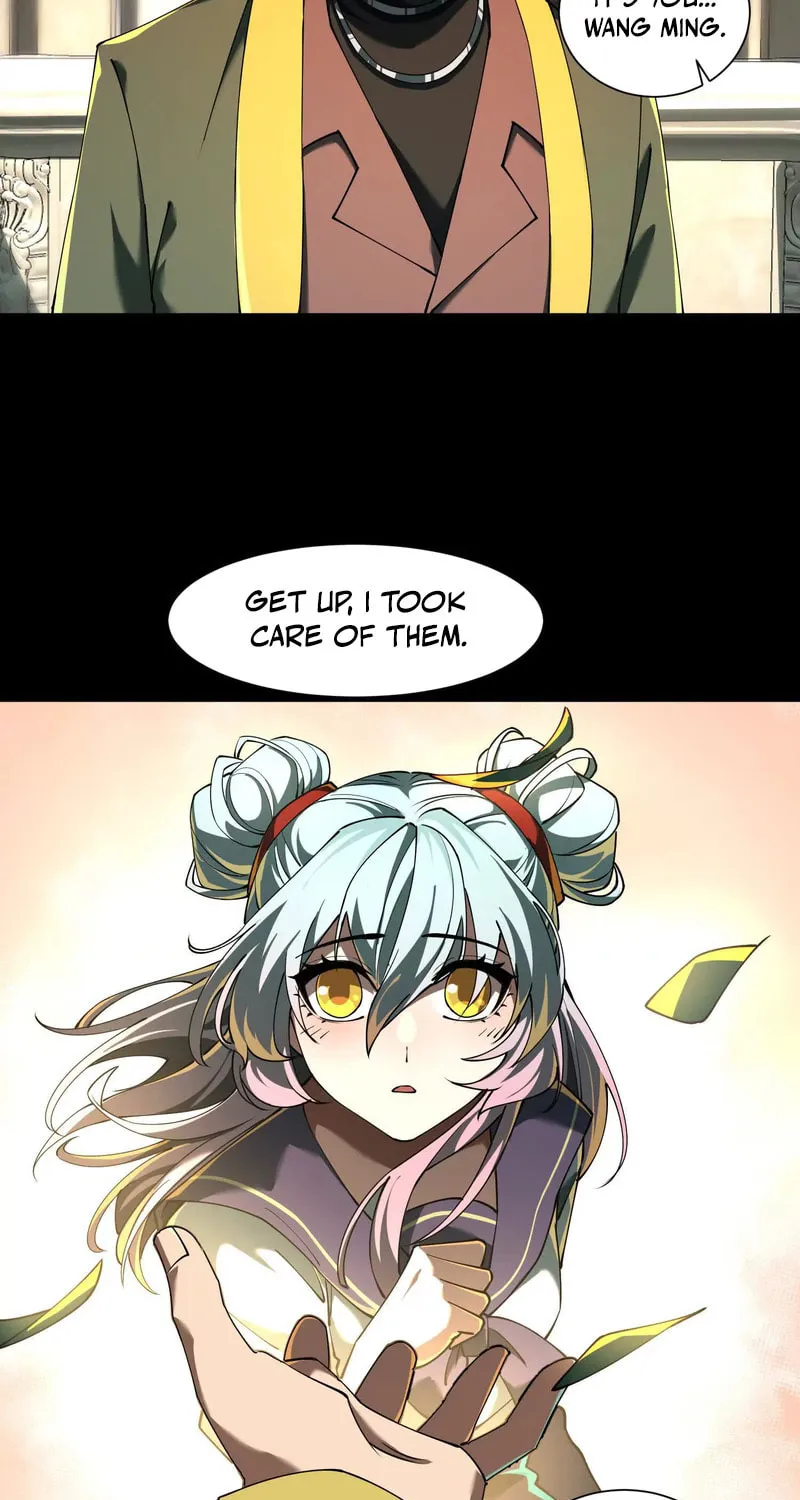 Read Shen De Yuwang Youxi chapter 30 image 23 on Lezhin