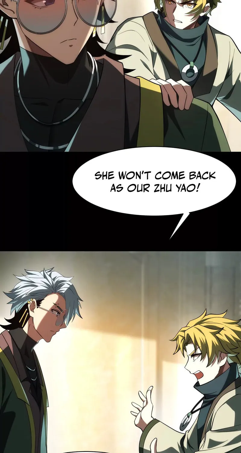 Read Shen De Yuwang Youxi chapter 30 image 28 on Lezhin