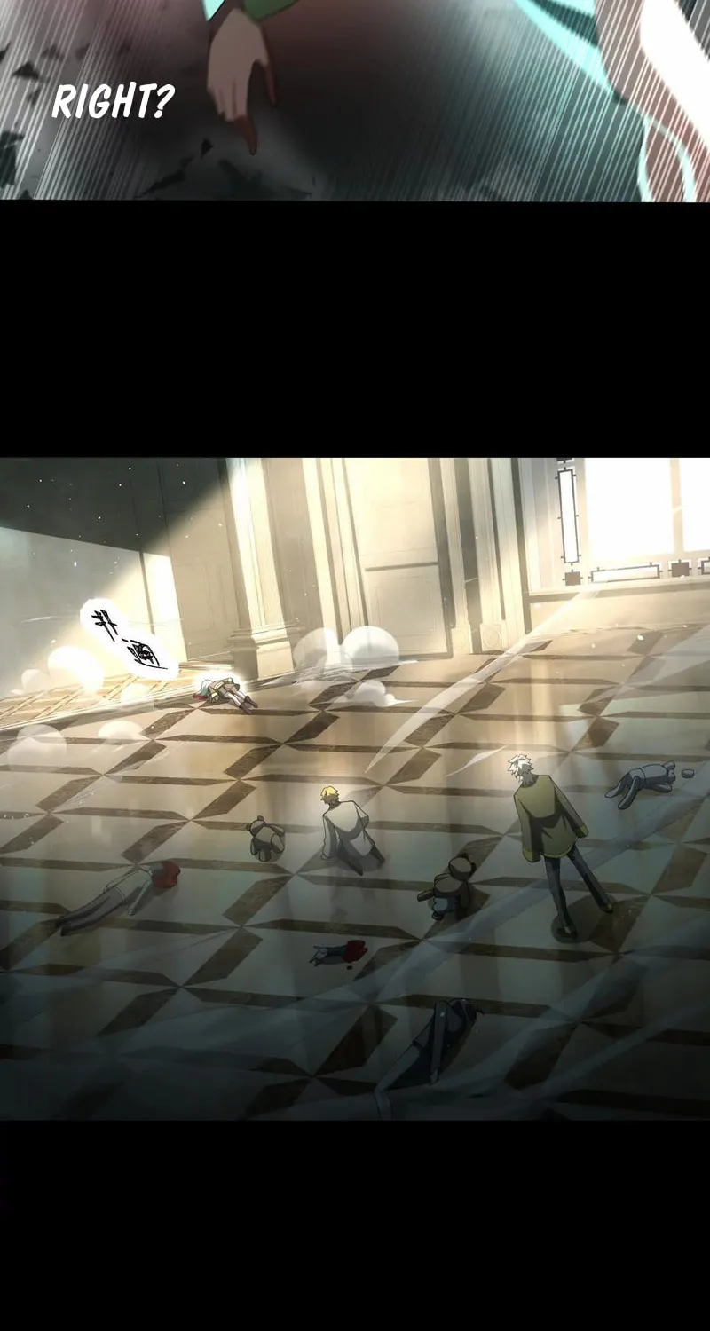 Read Shen De Yuwang Youxi chapter 30 image 3 on Lezhin