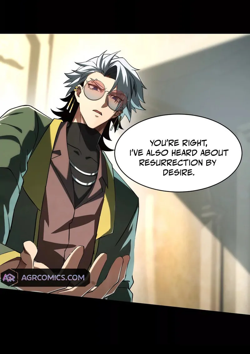 Read Shen De Yuwang Youxi chapter 30 image 30 on Lezhin