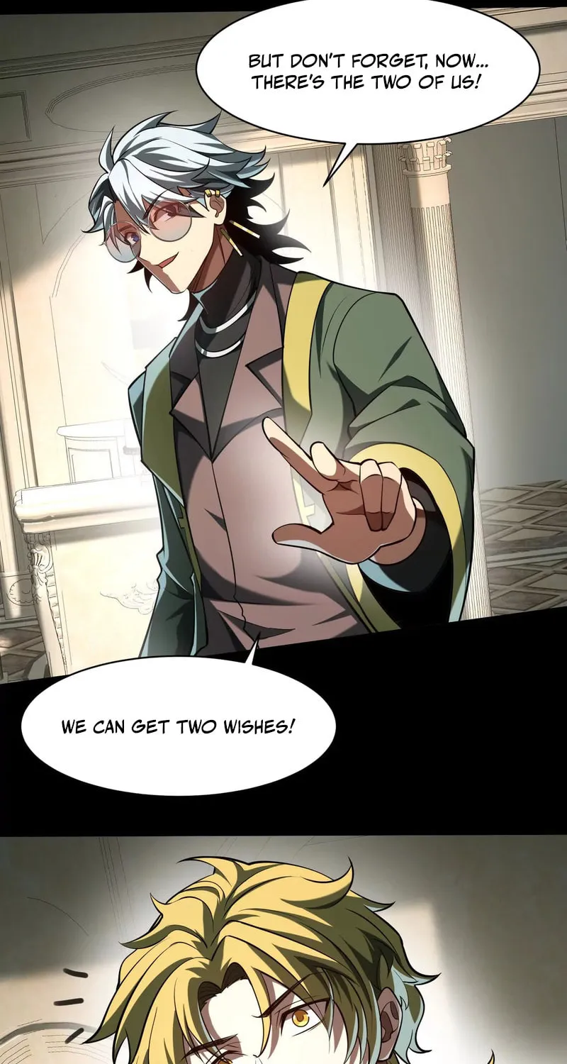 Read Shen De Yuwang Youxi chapter 30 image 32 on Lezhin