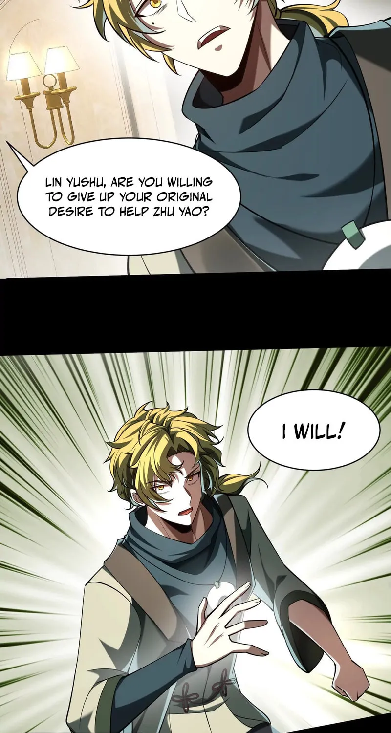 Read Shen De Yuwang Youxi chapter 30 image 33 on Lezhin