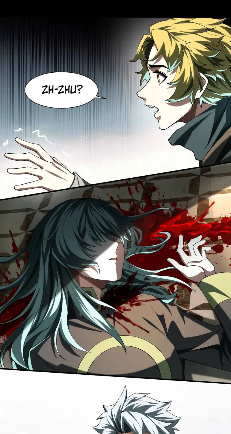 Read Shen De Yuwang Youxi chapter 30 image 4 on Lezhin