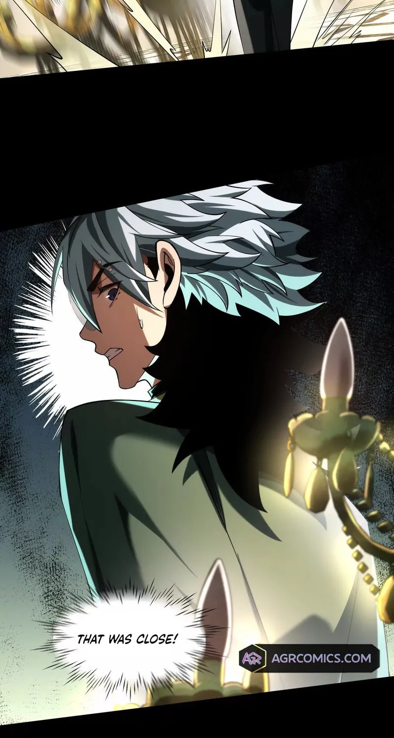 Read Shen De Yuwang Youxi chapter 30 image 7 on Lezhin