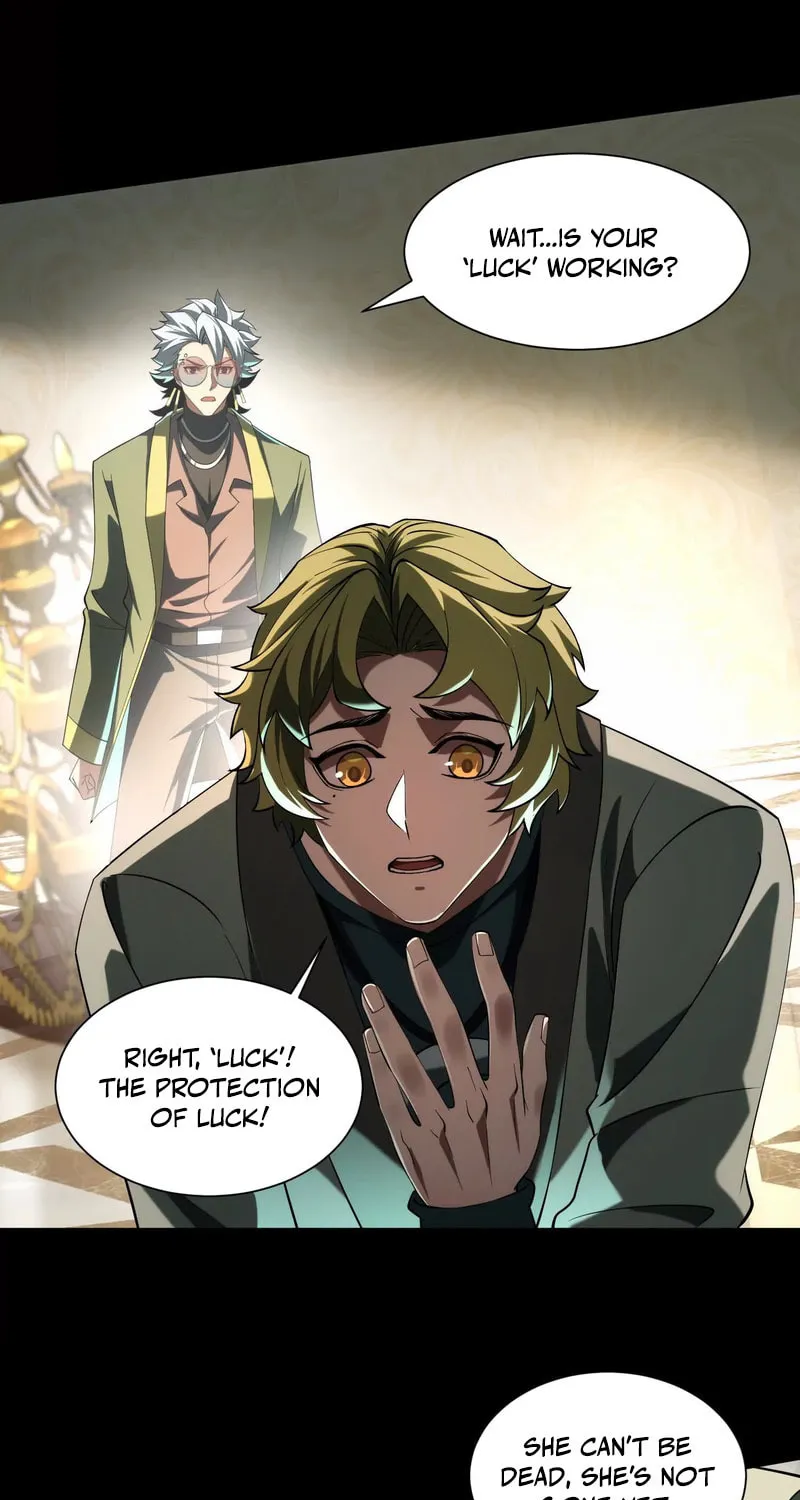 Read Shen De Yuwang Youxi chapter 30 image 8 on Lezhin