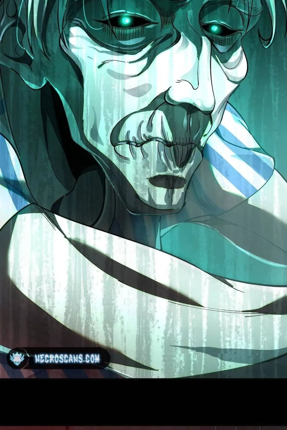 Read Shen De Yuwang Youxi chapter 4 image 33 on Lezhin