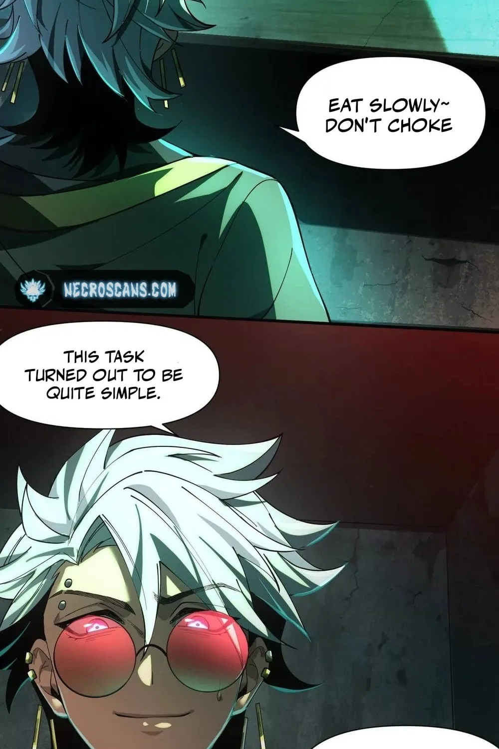 Read Shen De Yuwang Youxi chapter 4 image 37 on Lezhin