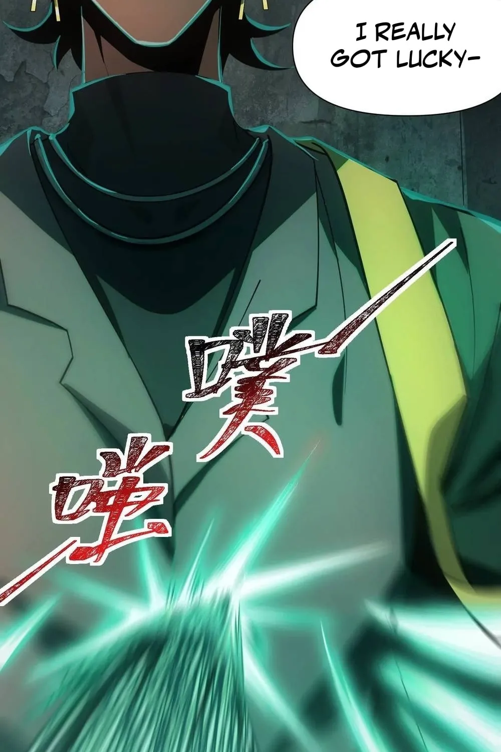 Read Shen De Yuwang Youxi chapter 4 image 38 on Lezhin