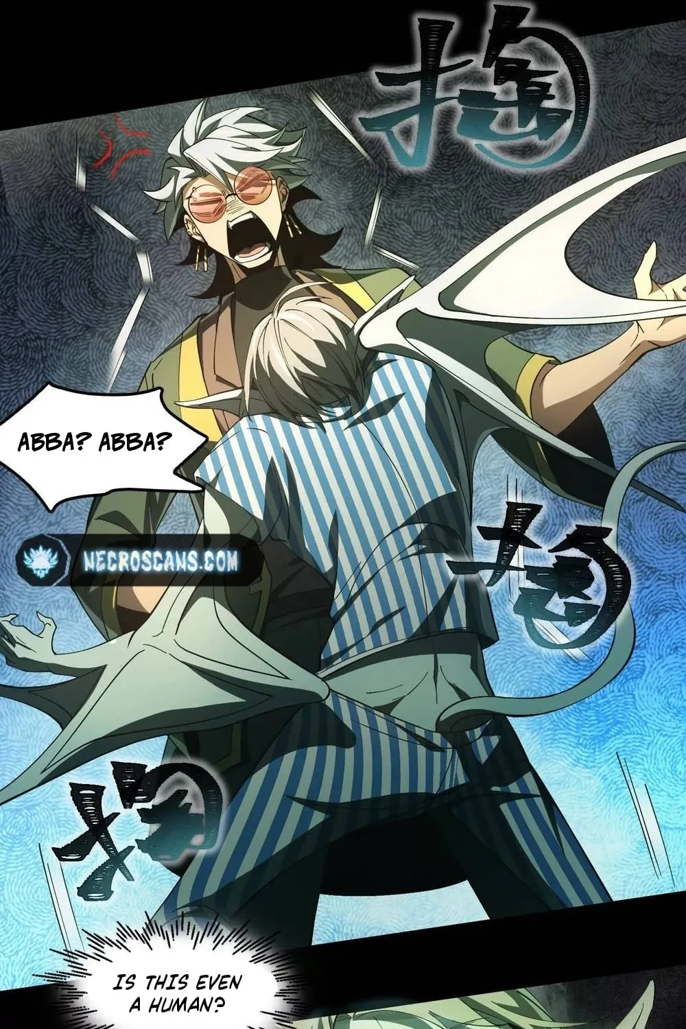 Read Shen De Yuwang Youxi chapter 4 image 45 on Lezhin