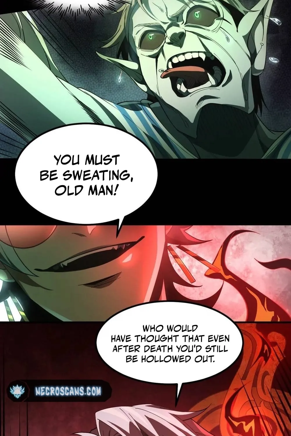 Read Shen De Yuwang Youxi chapter 4 image 46 on Lezhin