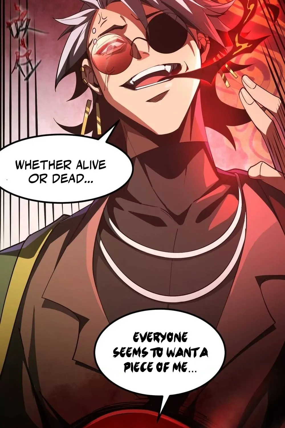 Read Shen De Yuwang Youxi chapter 4 image 47 on Lezhin