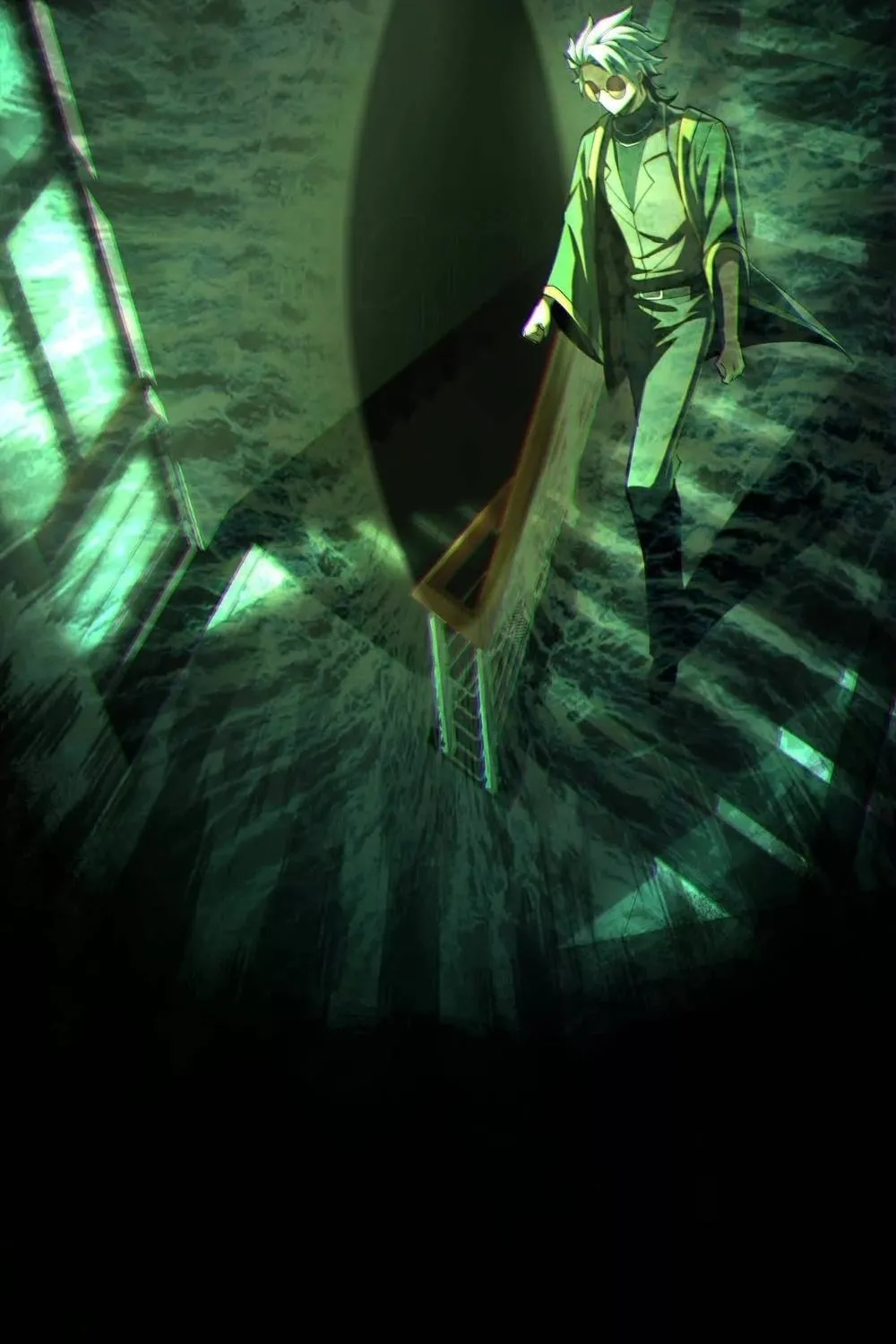 Read Shen De Yuwang Youxi chapter 4 image 5 on Lezhin