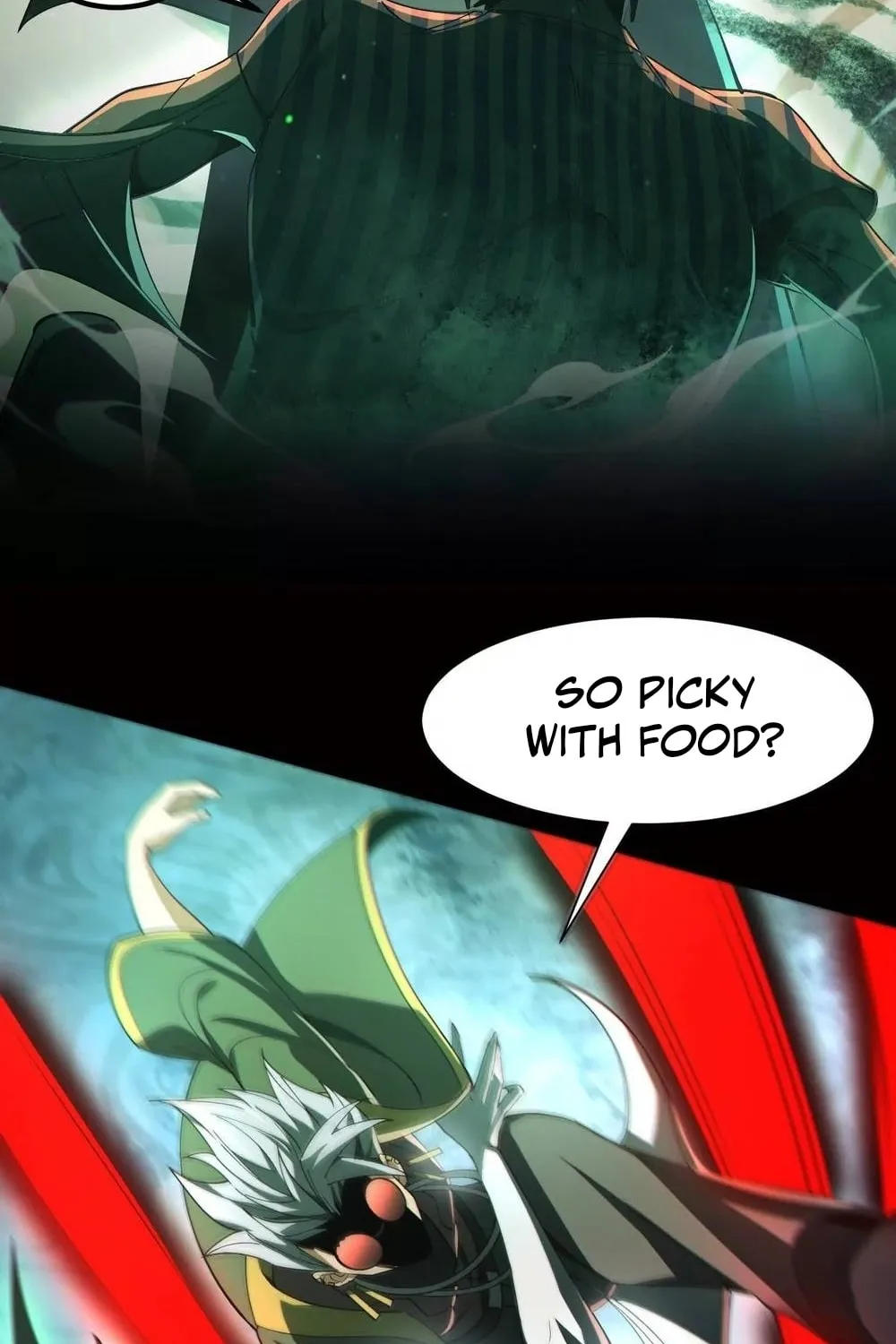 Read Shen De Yuwang Youxi chapter 4 image 53 on Lezhin