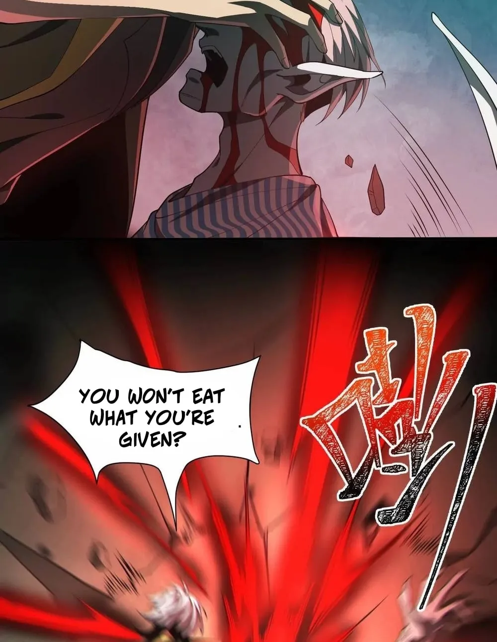 Read Shen De Yuwang Youxi chapter 4 image 55 on Lezhin
