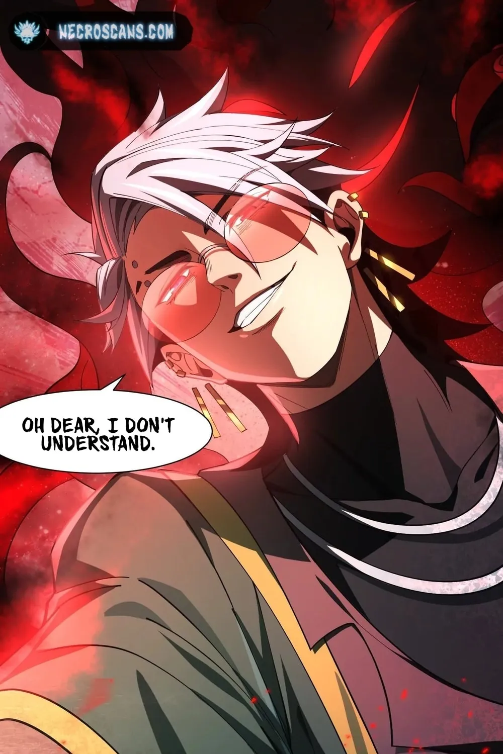 Read Shen De Yuwang Youxi chapter 4 image 59 on Lezhin