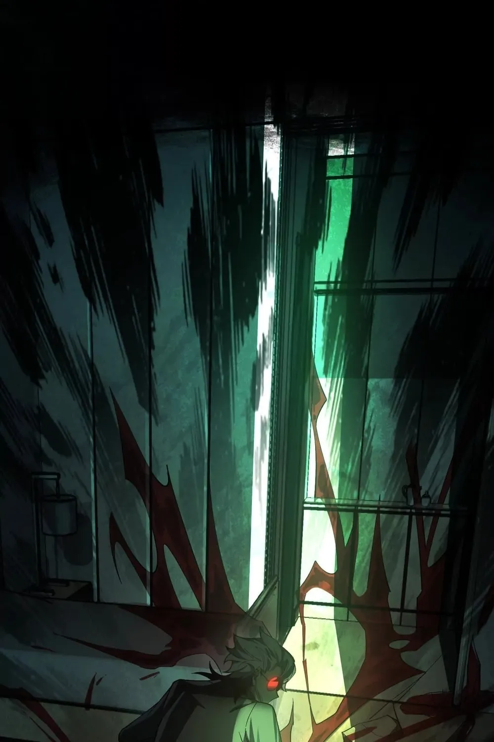 Read Shen De Yuwang Youxi chapter 4 image 62 on Lezhin