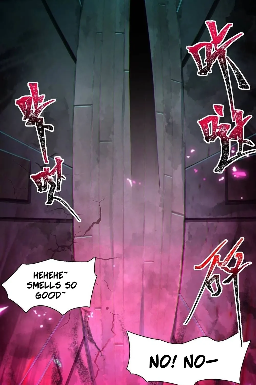 Read Shen De Yuwang Youxi chapter 4 image 7 on Lezhin