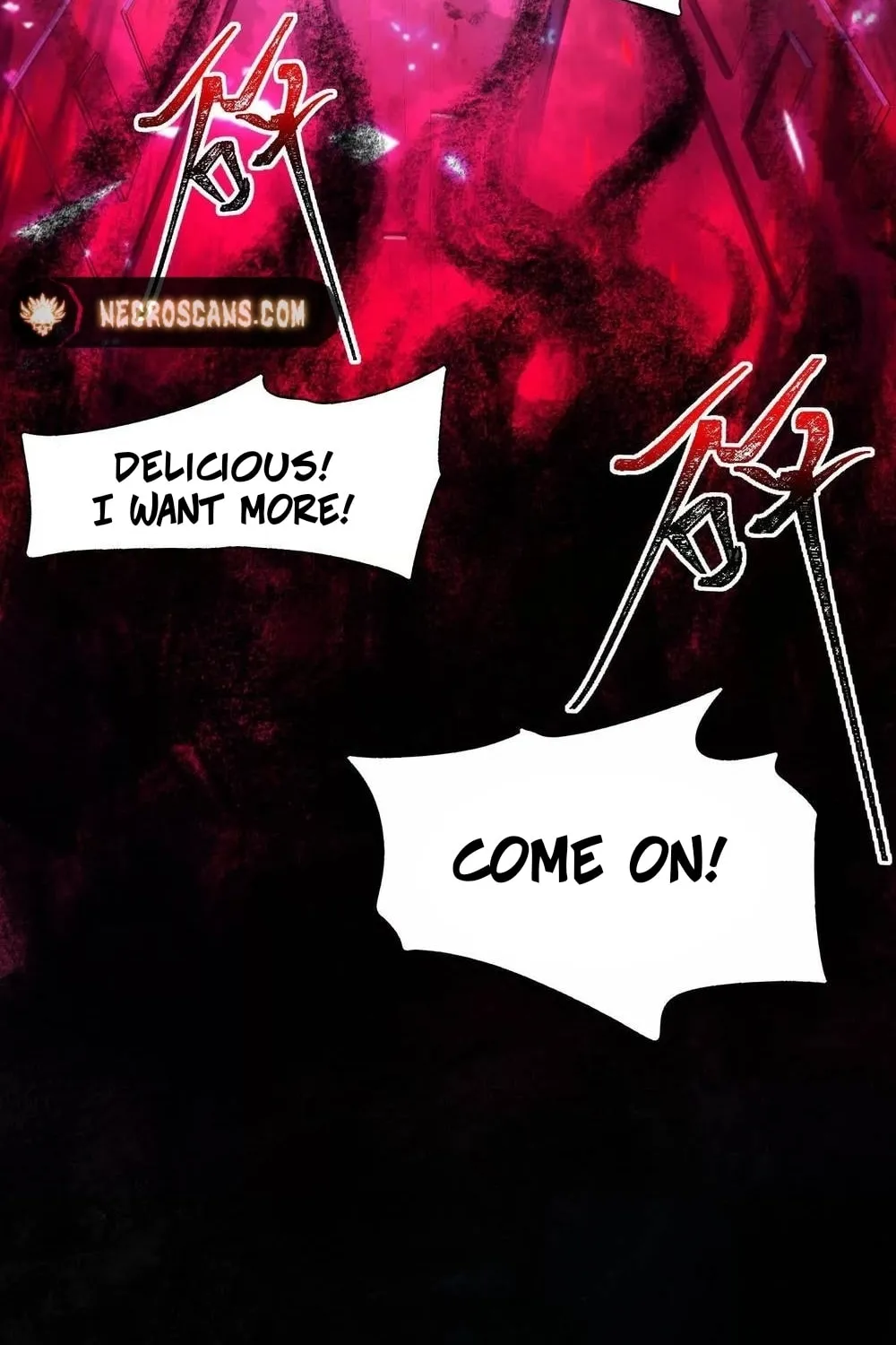 Read Shen De Yuwang Youxi chapter 4 image 8 on Lezhin