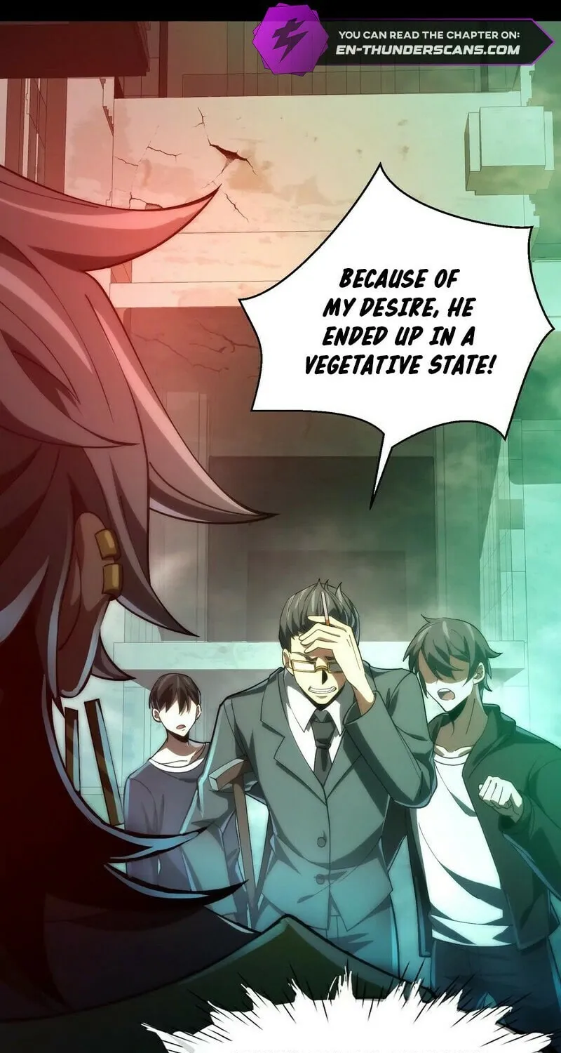 Read Shen De Yuwang Youxi chapter 6 image 18 on Lezhin