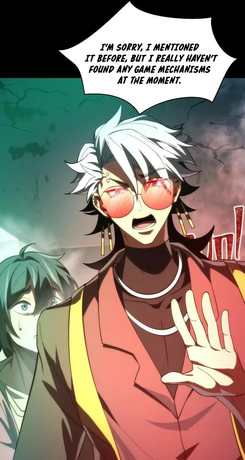 Read Shen De Yuwang Youxi chapter 6 image 23 on Lezhin