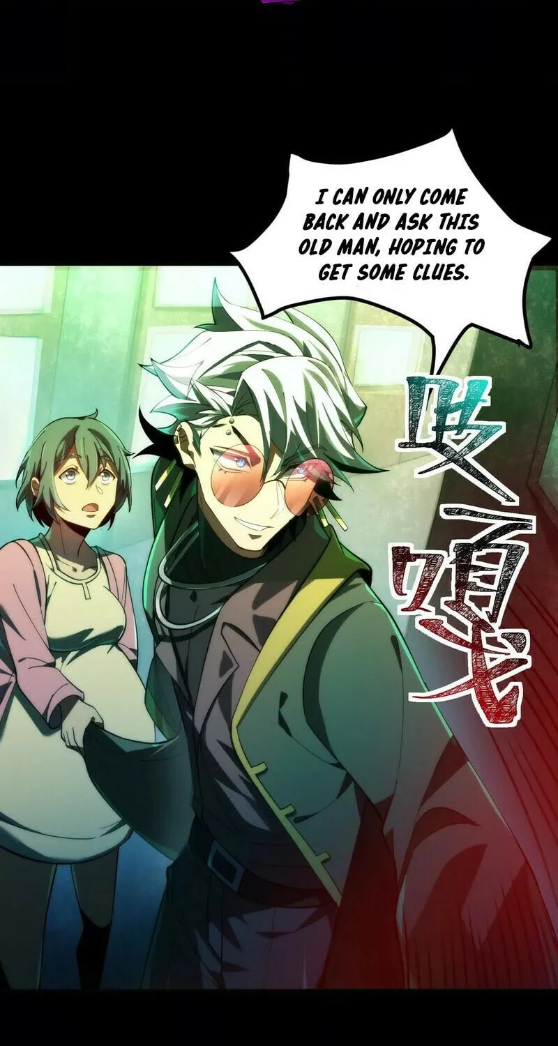 Read Shen De Yuwang Youxi chapter 6 image 25 on Lezhin