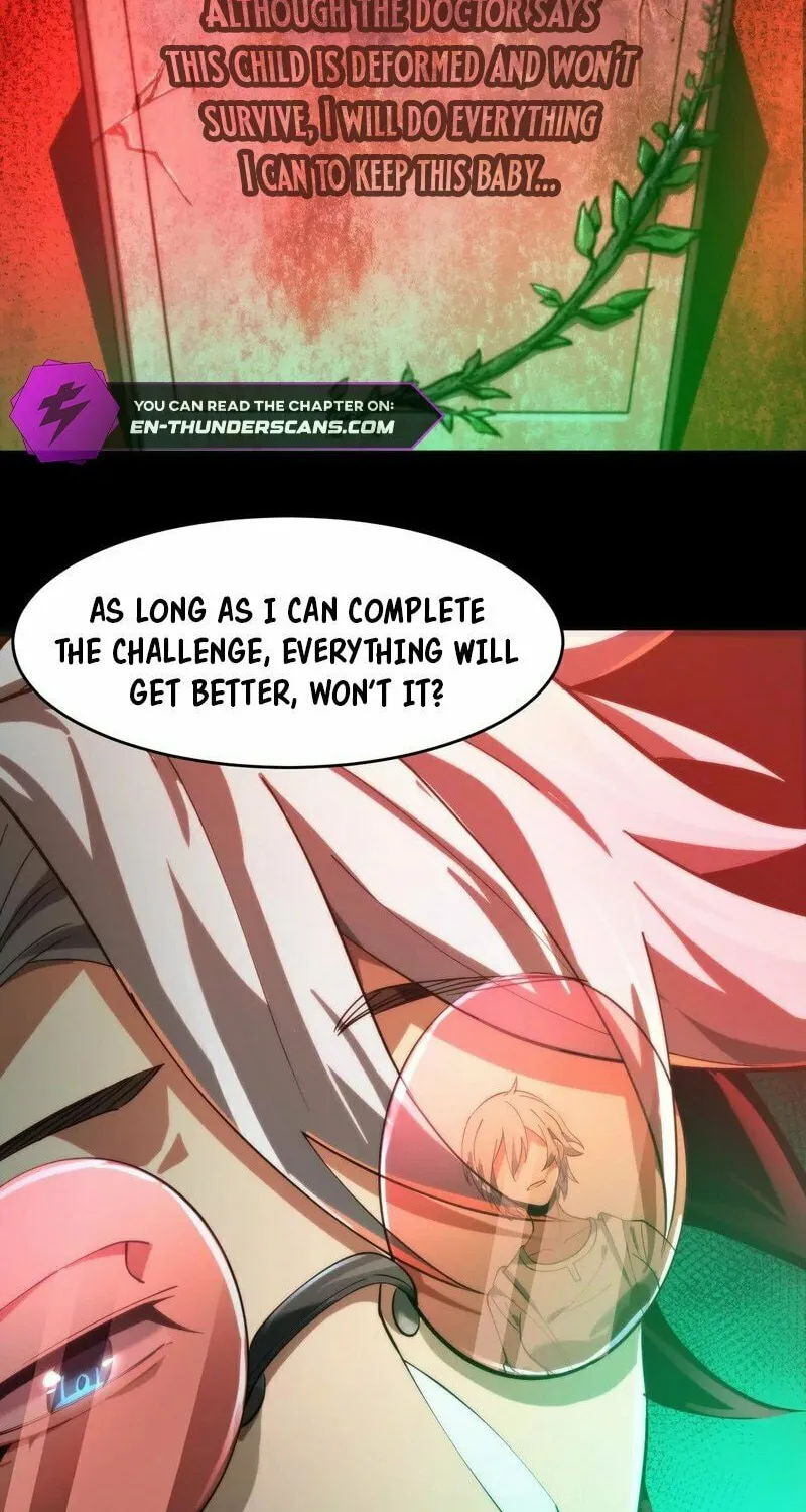 Read Shen De Yuwang Youxi chapter 6 image 31 on Lezhin