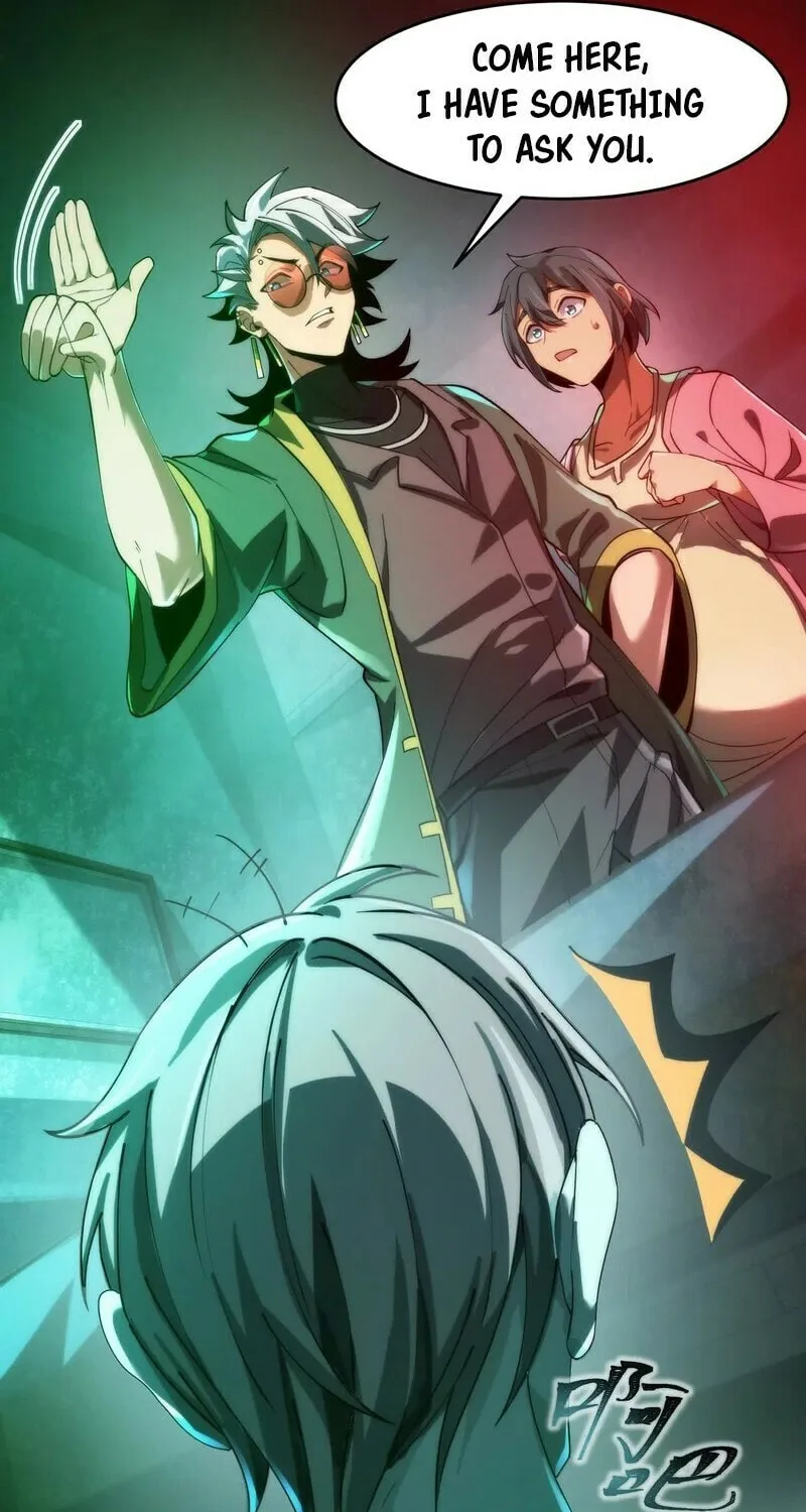 Read Shen De Yuwang Youxi chapter 6 image 33 on Lezhin