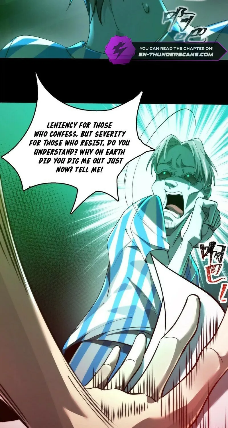 Read Shen De Yuwang Youxi chapter 6 image 34 on Lezhin