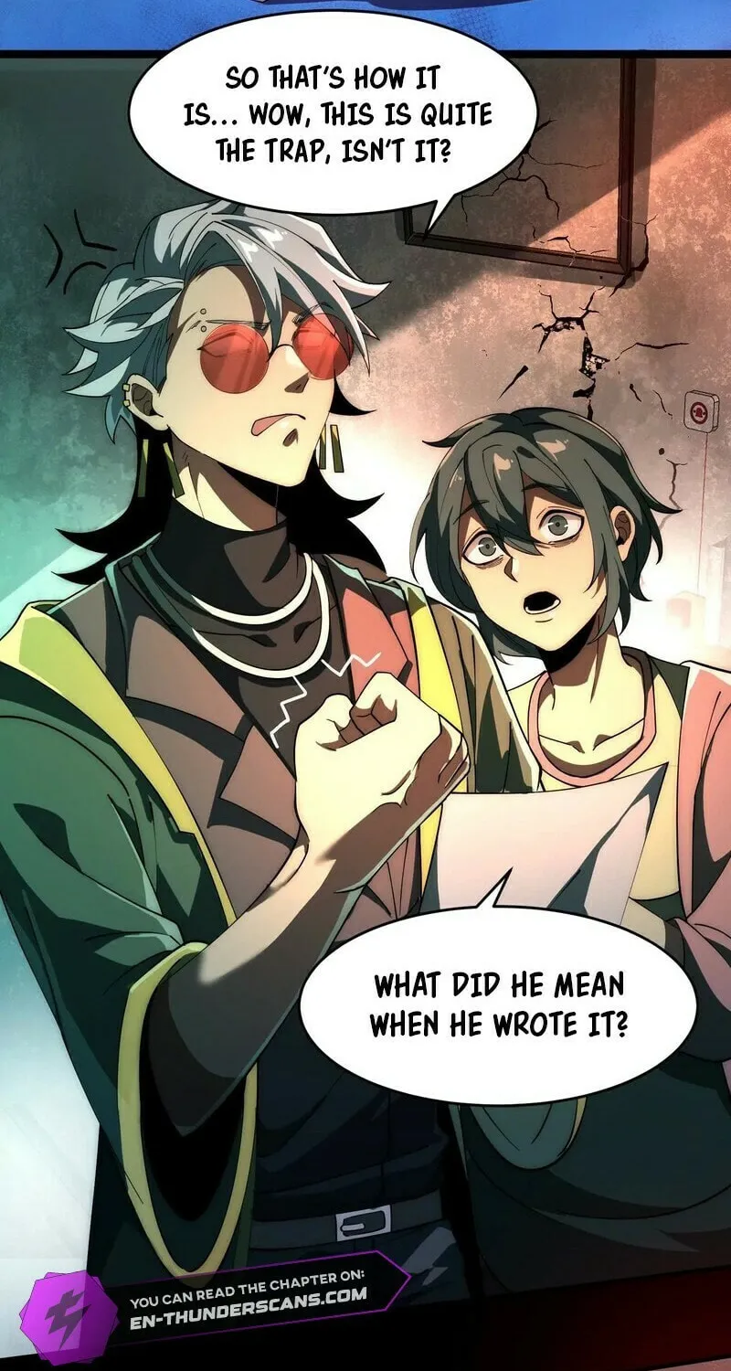 Read Shen De Yuwang Youxi chapter 6 image 36 on Lezhin