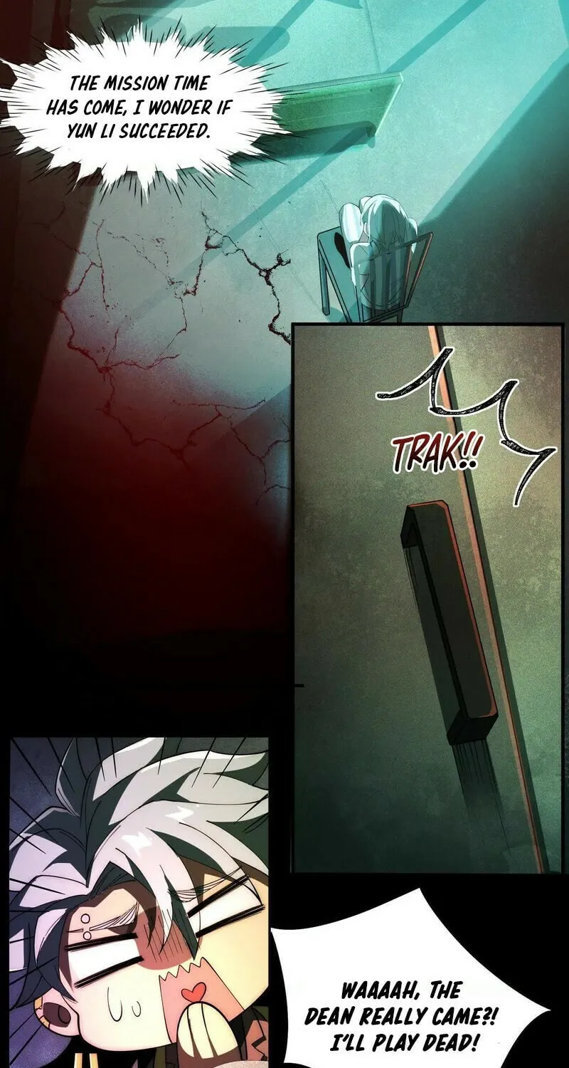 Read Shen De Yuwang Youxi chapter 6 image 43 on Lezhin