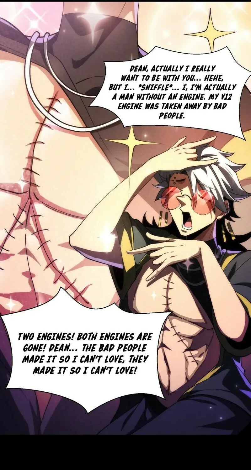 Read Shen De Yuwang Youxi chapter 6 image 48 on Lezhin