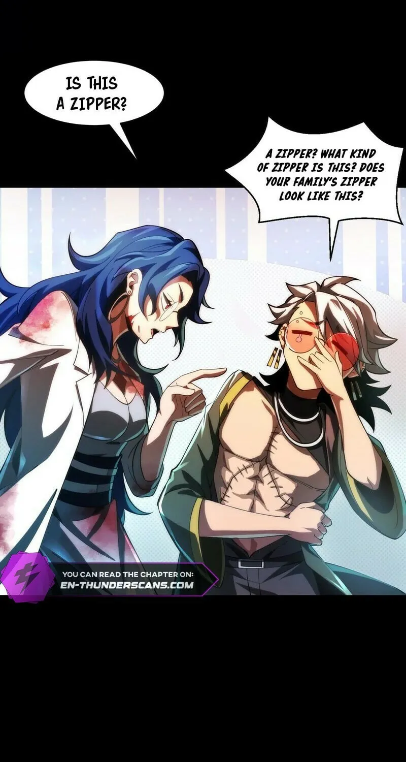 Read Shen De Yuwang Youxi chapter 6 image 49 on Lezhin