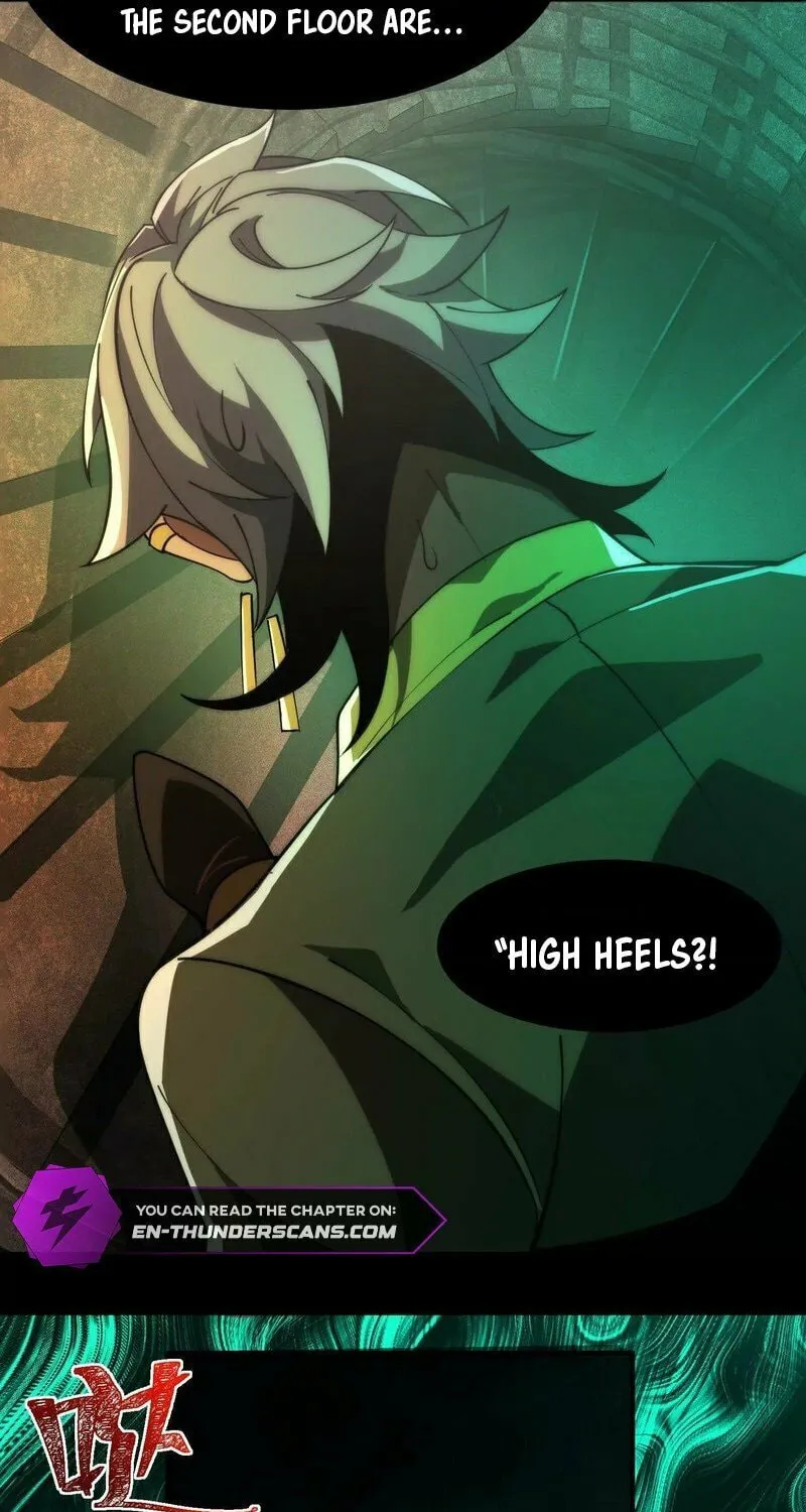 Read Shen De Yuwang Youxi chapter 6 image 58 on Lezhin