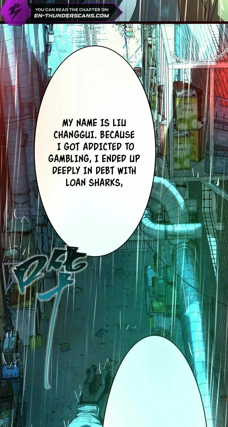 Read Shen De Yuwang Youxi chapter 6 image 7 on Lezhin