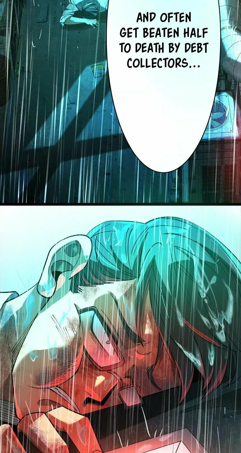 Read Shen De Yuwang Youxi chapter 6 image 8 on Lezhin