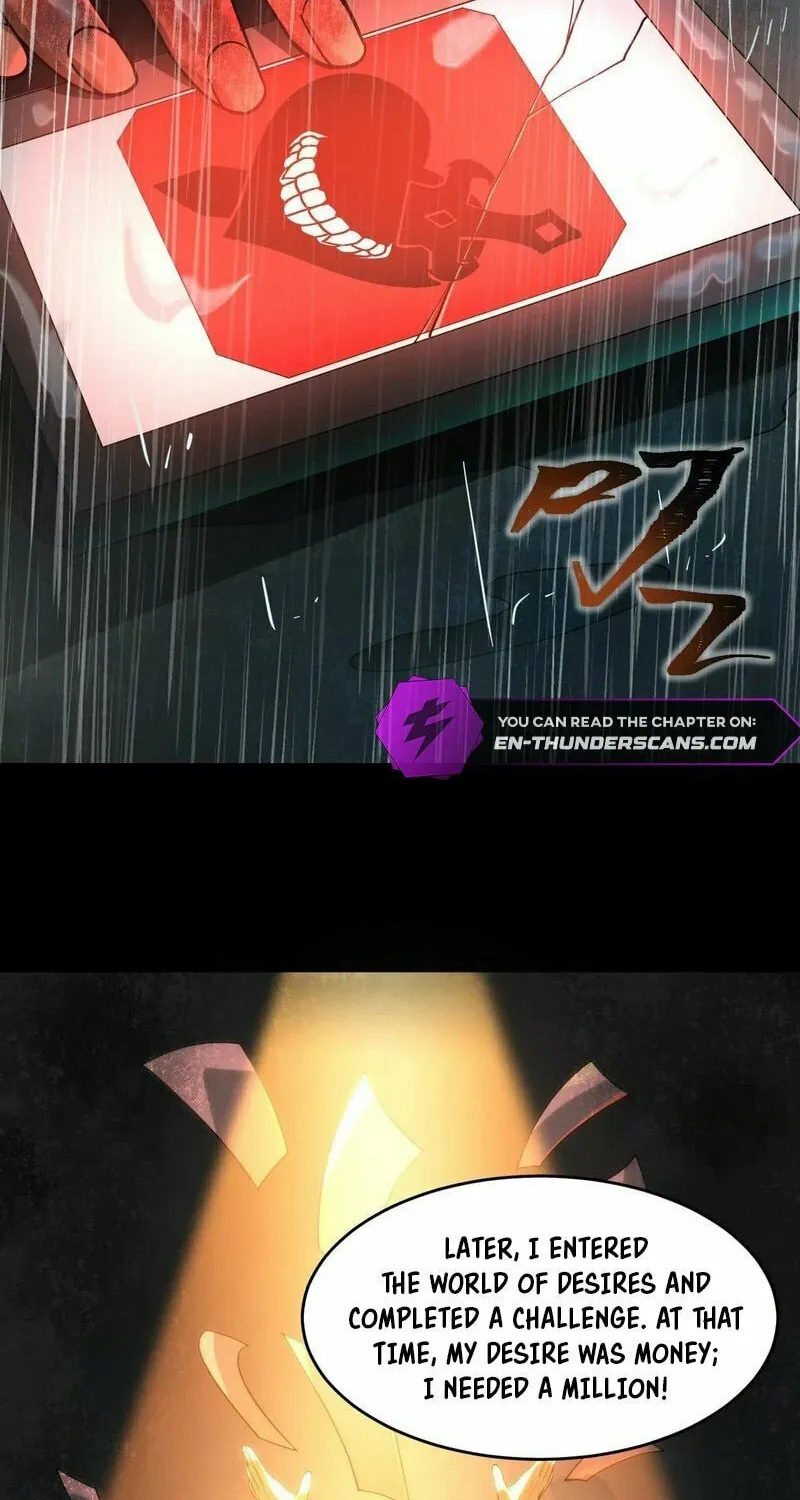 Read Shen De Yuwang Youxi chapter 6 image 9 on Lezhin