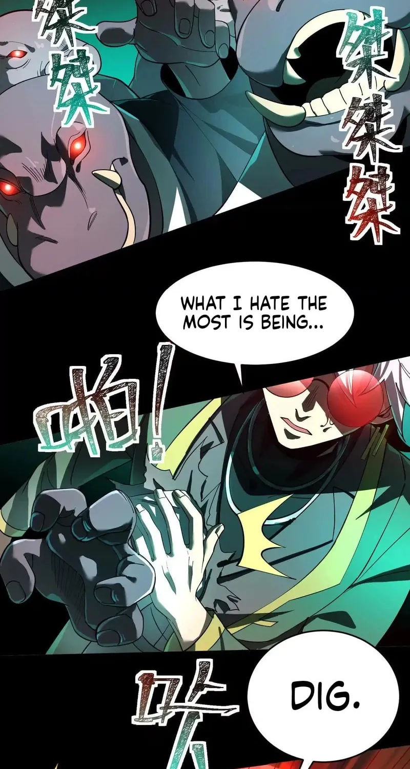 Read Shen De Yuwang Youxi chapter 8 image 12 on Lezhin