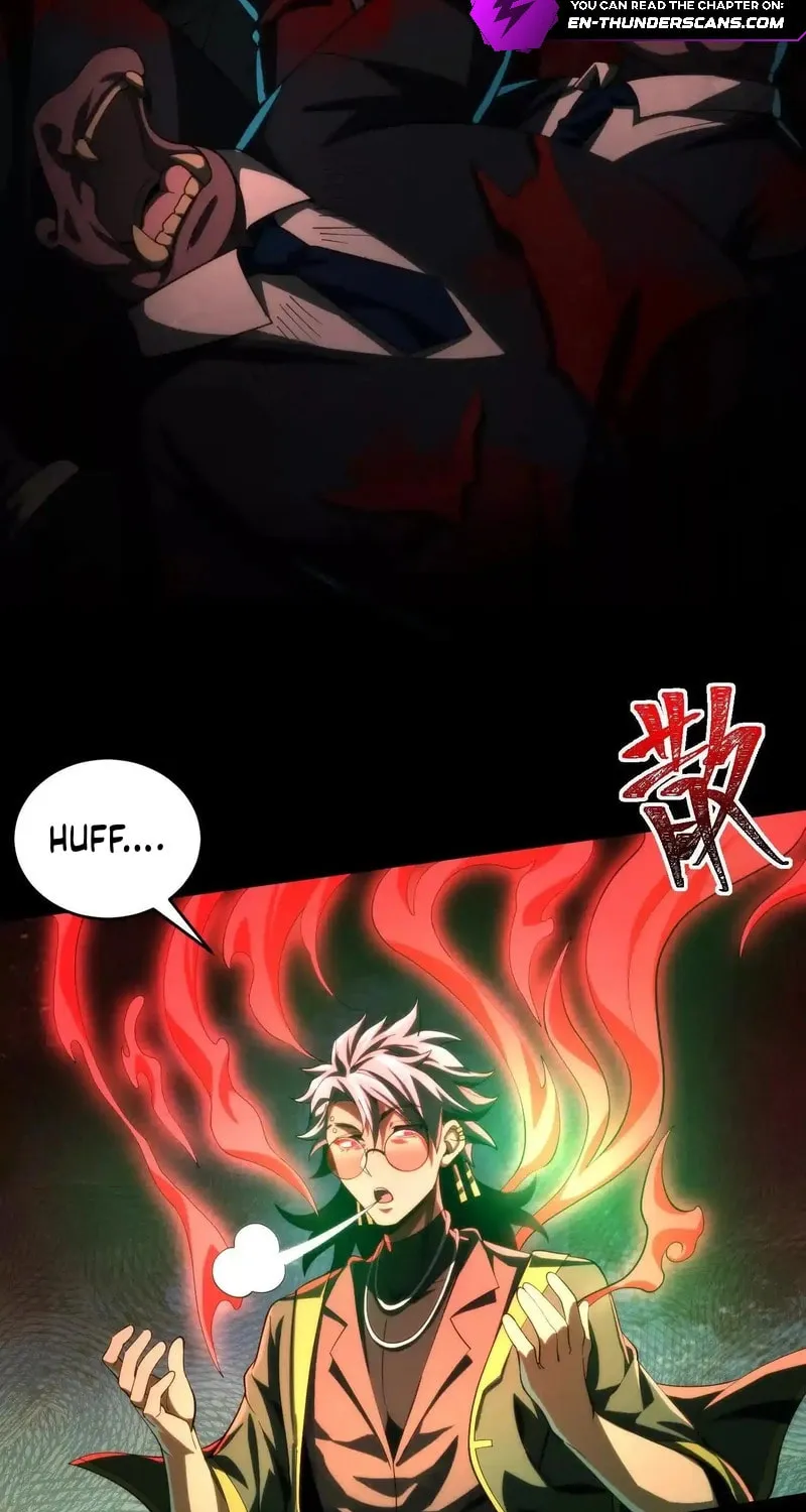 Read Shen De Yuwang Youxi chapter 8 image 22 on Lezhin