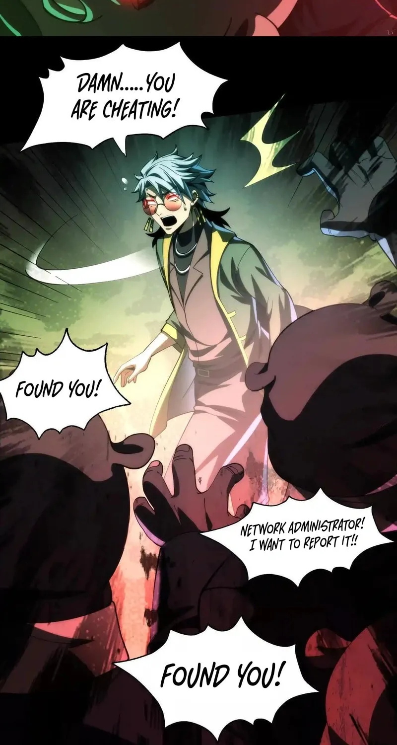 Read Shen De Yuwang Youxi chapter 8 image 27 on Lezhin