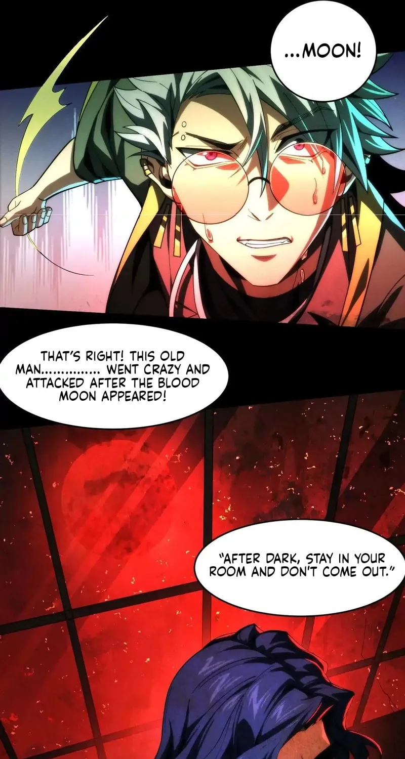 Read Shen De Yuwang Youxi chapter 8 image 30 on Lezhin