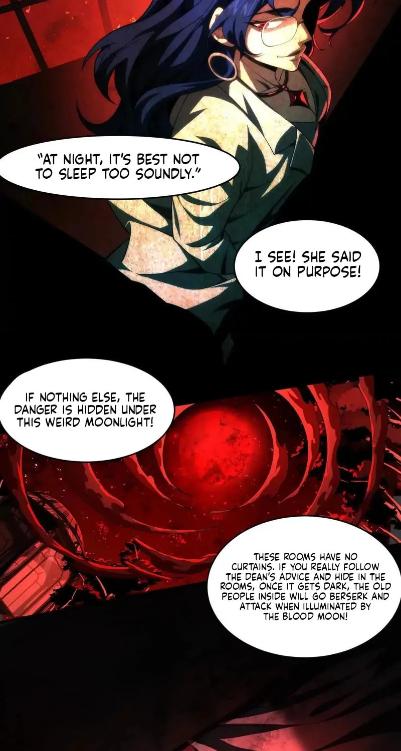 Read Shen De Yuwang Youxi chapter 8 image 31 on Lezhin