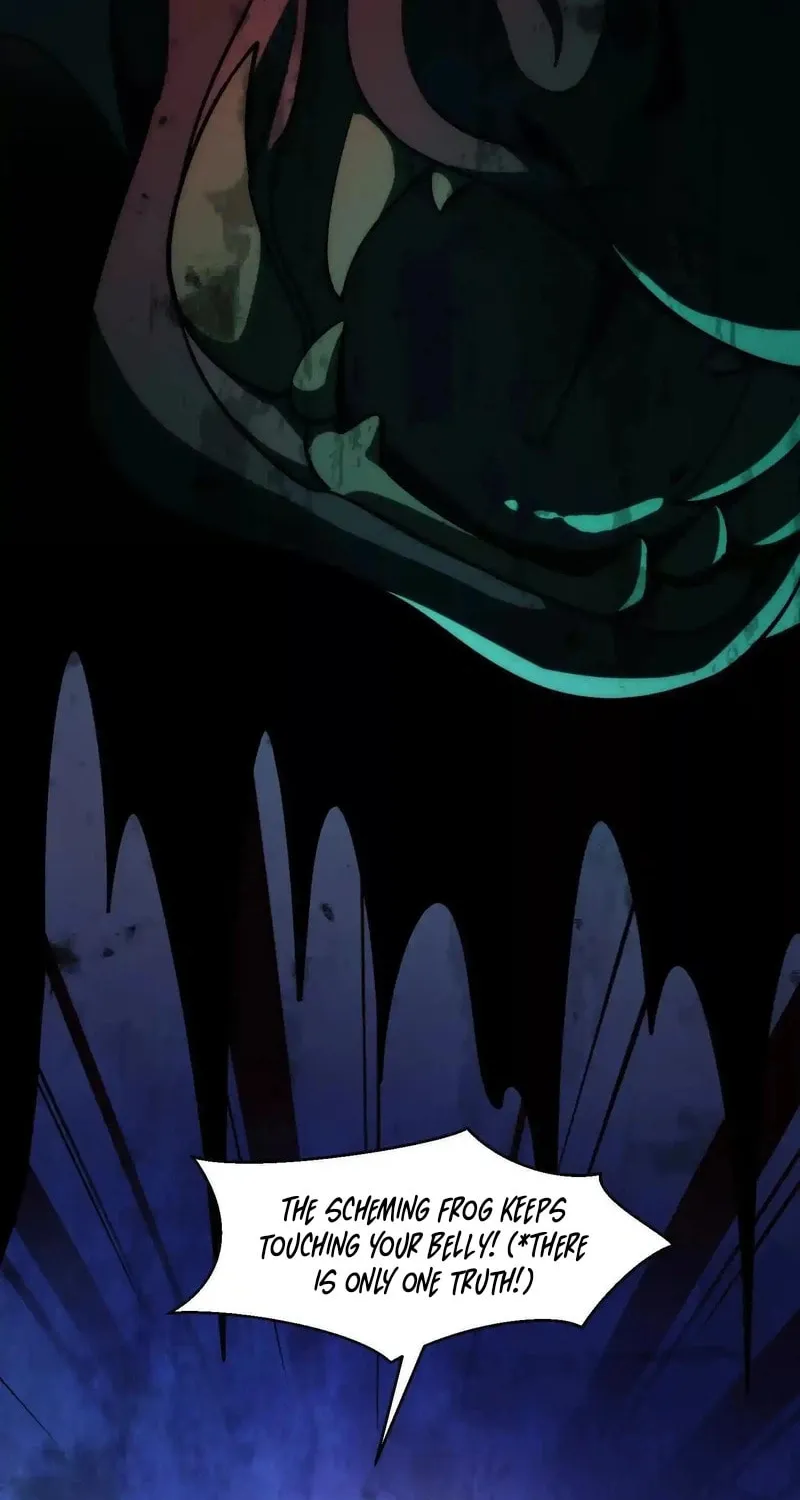 Read Shen De Yuwang Youxi chapter 8 image 33 on Lezhin