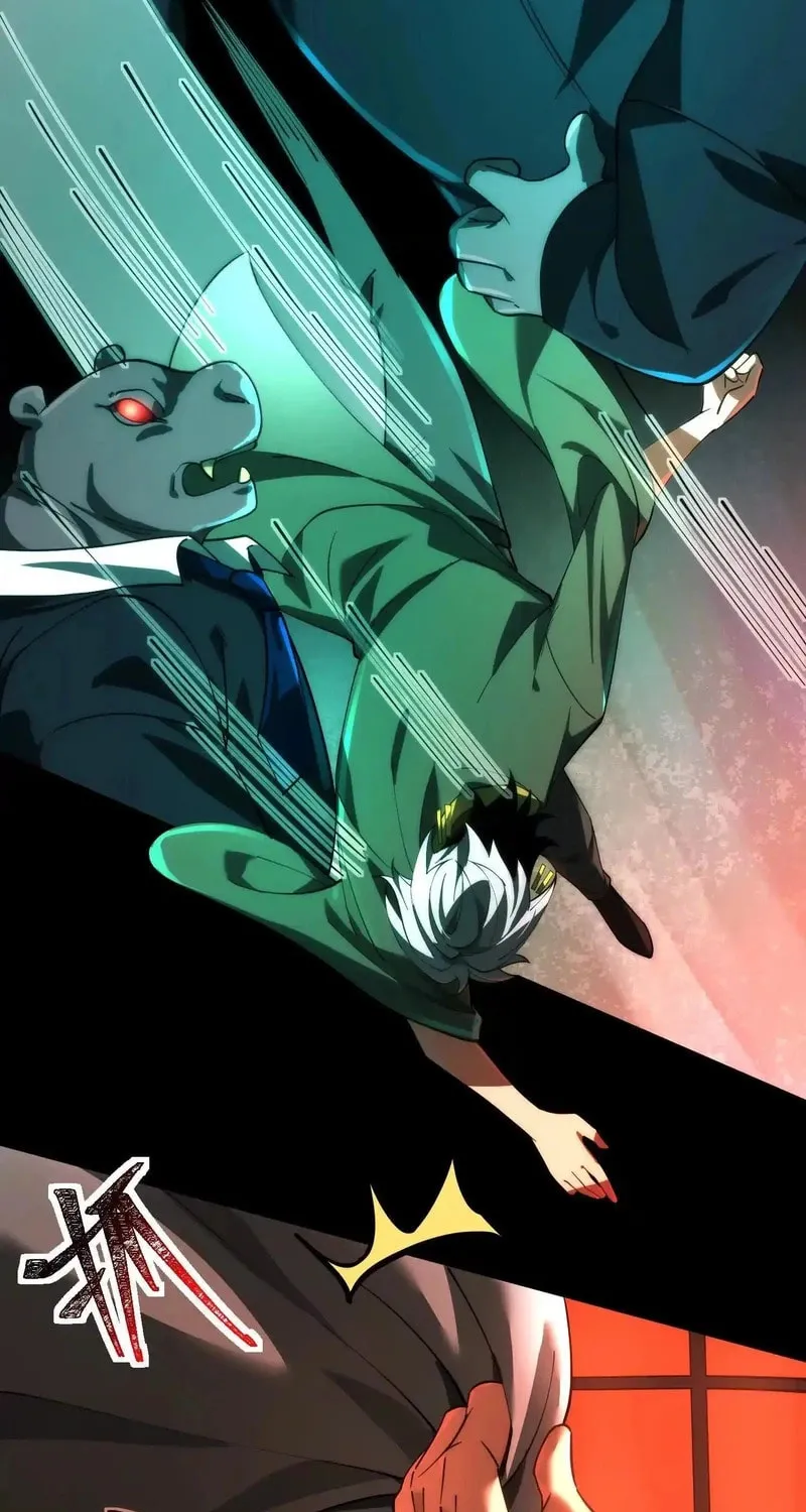 Read Shen De Yuwang Youxi chapter 8 image 36 on Lezhin