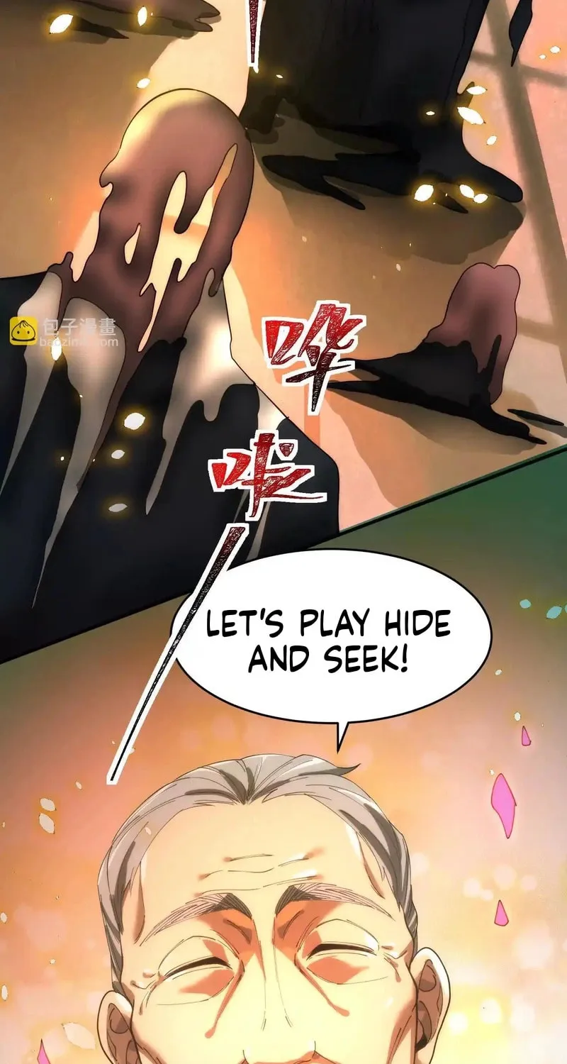Read Shen De Yuwang Youxi chapter 8 image 41 on Lezhin