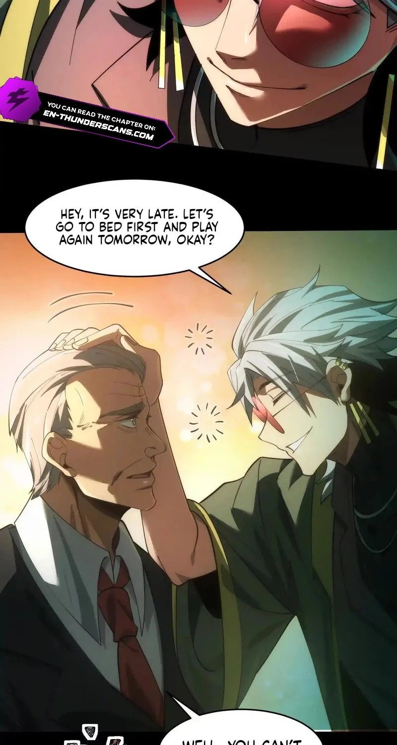Read Shen De Yuwang Youxi chapter 8 image 43 on Lezhin